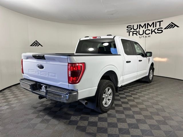 Used 2023 Ford F150 XLT w/ Trailer Tow Package image 4