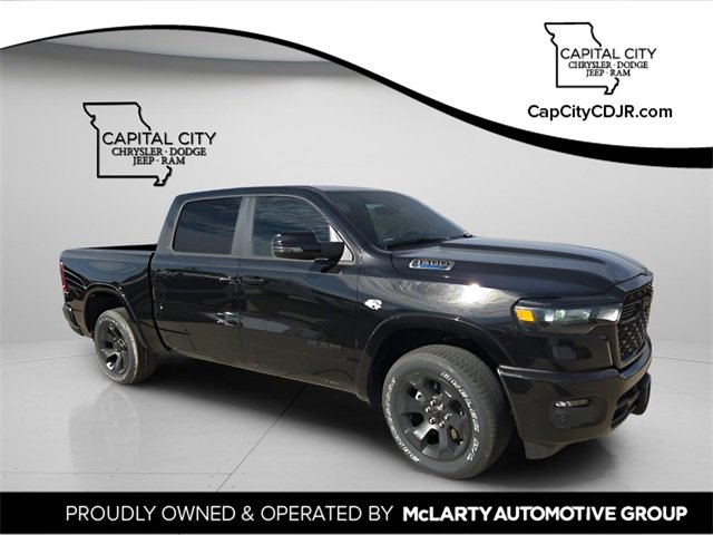 New 2026 RAM 1500 Big Horn image 1