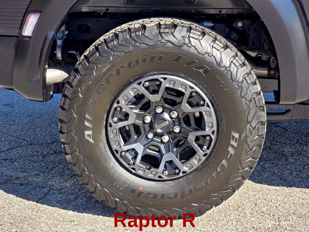 Used 2026 Ford F150 Raptor w/ Equipment Group 803A Raptor R AWD/4WD image 16