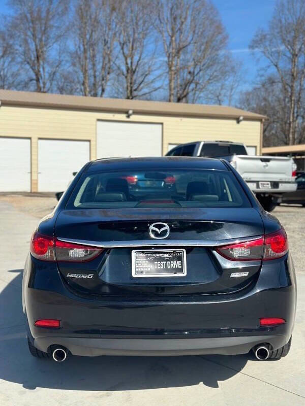 Used 2014 MAZDA MAZDA6 Touring FWD image 5
