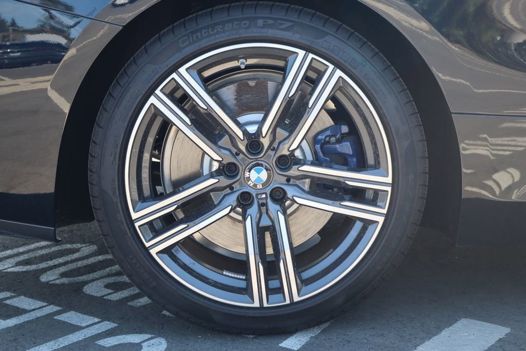 New 2026 BMW 840i xDrive Convertible AWD/4WD image 27
