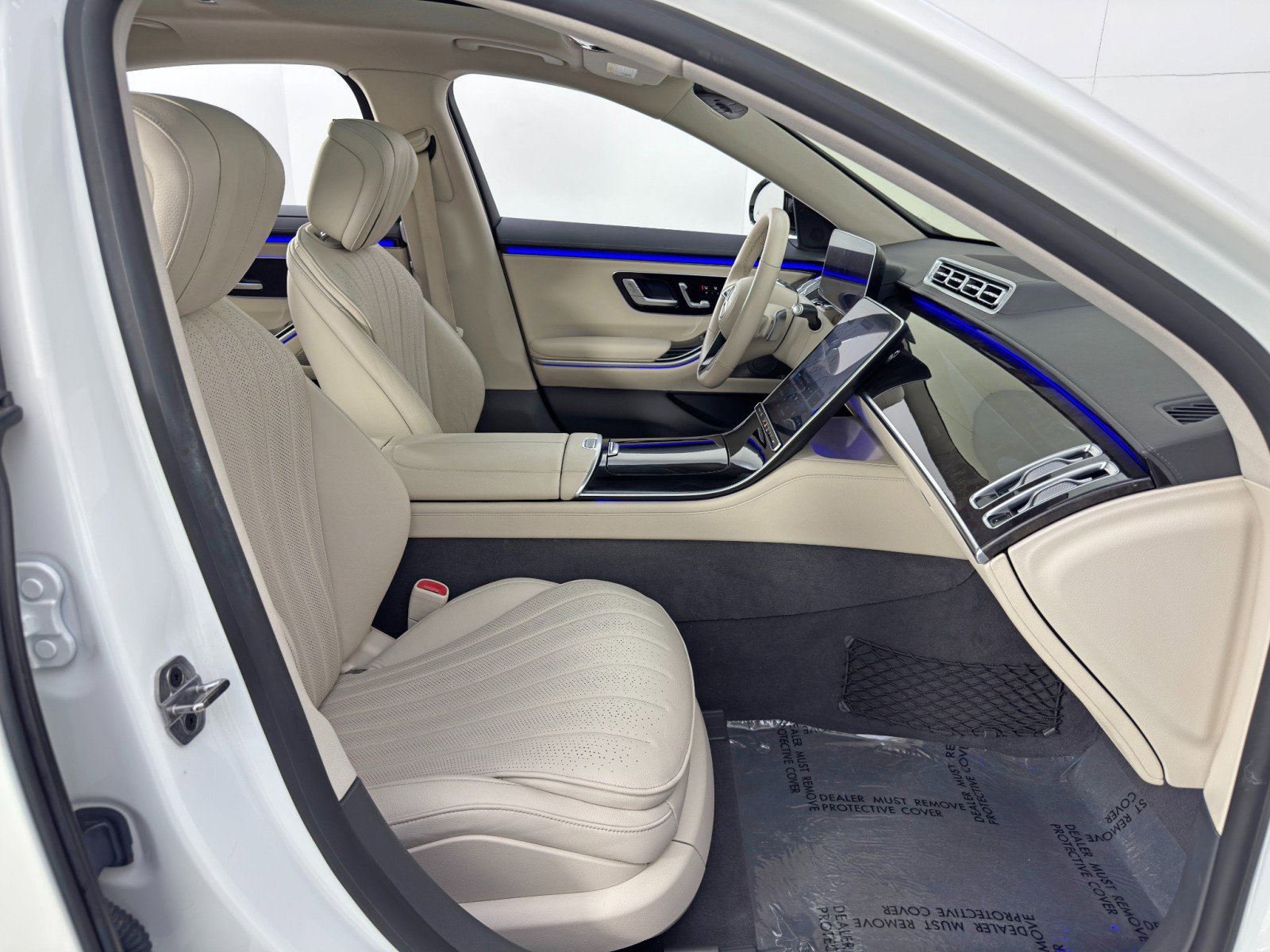 Used 2022 Mercedes-Benz S 500 4MATIC image 16
