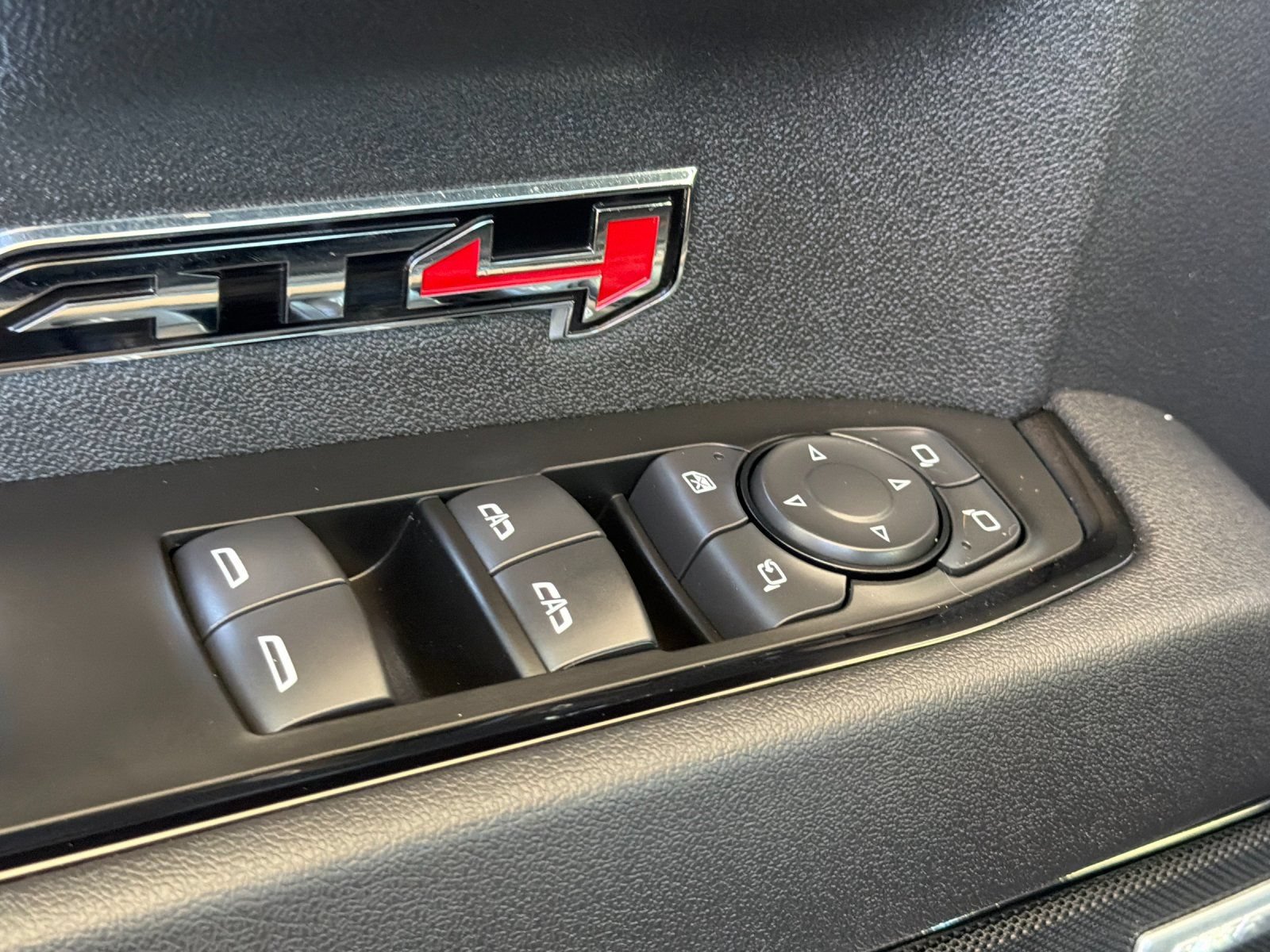 Used 2026 GMC Sierra 1500 AT4 AWD/4WD image 11