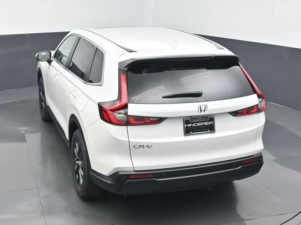 New 2026 Honda CR-V EX-L image 18