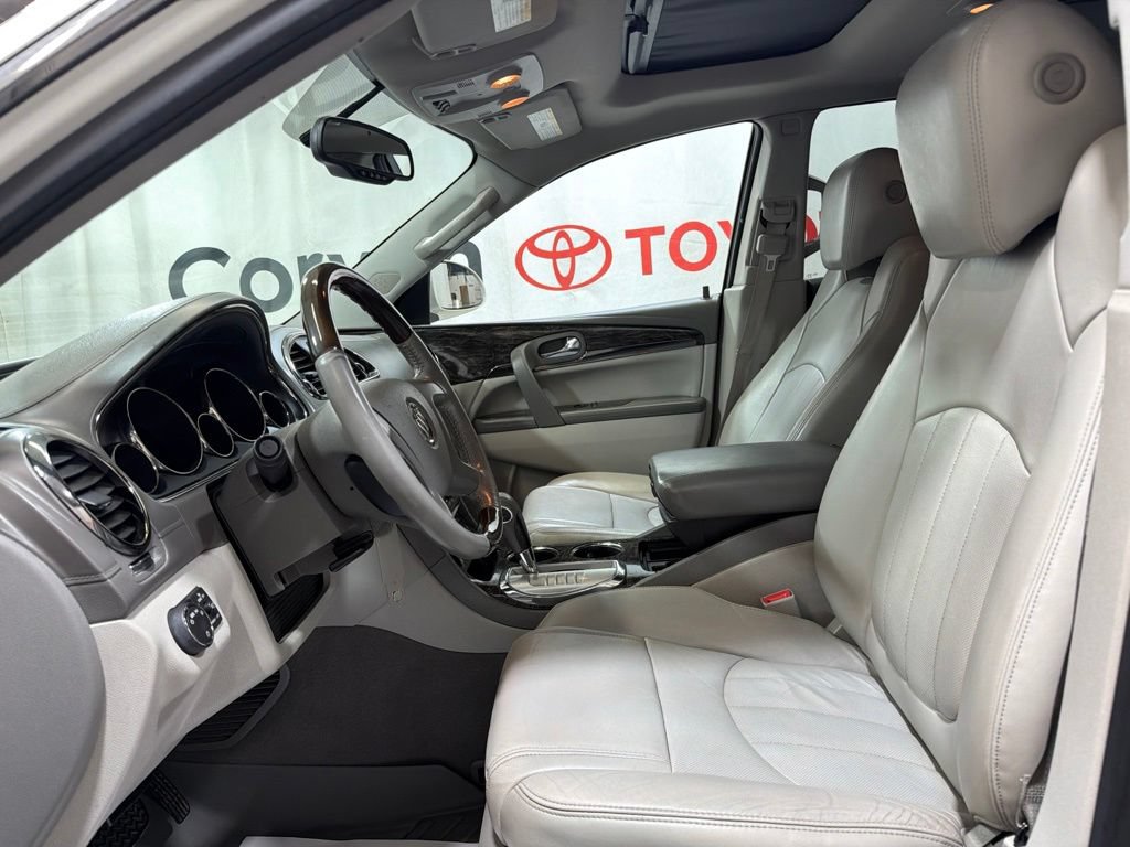 Used 2013 Buick Enclave Leather w/ Trailering Provision Package AWD/4WD image 25