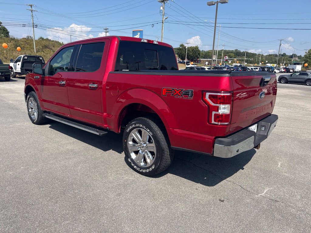 Used 2020 Ford F150 XLT w/ Equipment Group 302A Luxury AWD/4WD image 40