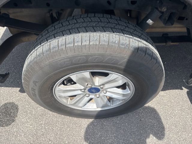 Used 2015 Ford F150 XLT w/ Trailer Tow Package AWD/4WD image 9