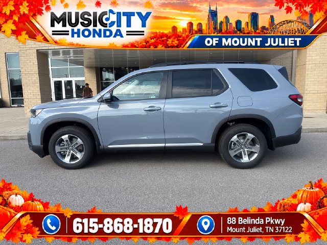 New 2026 Honda Pilot EX-L