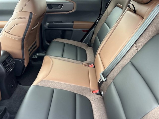 New 2025 Ford Bronco Sport Outer Banks w/ Outer Banks Tech Package+ image 18