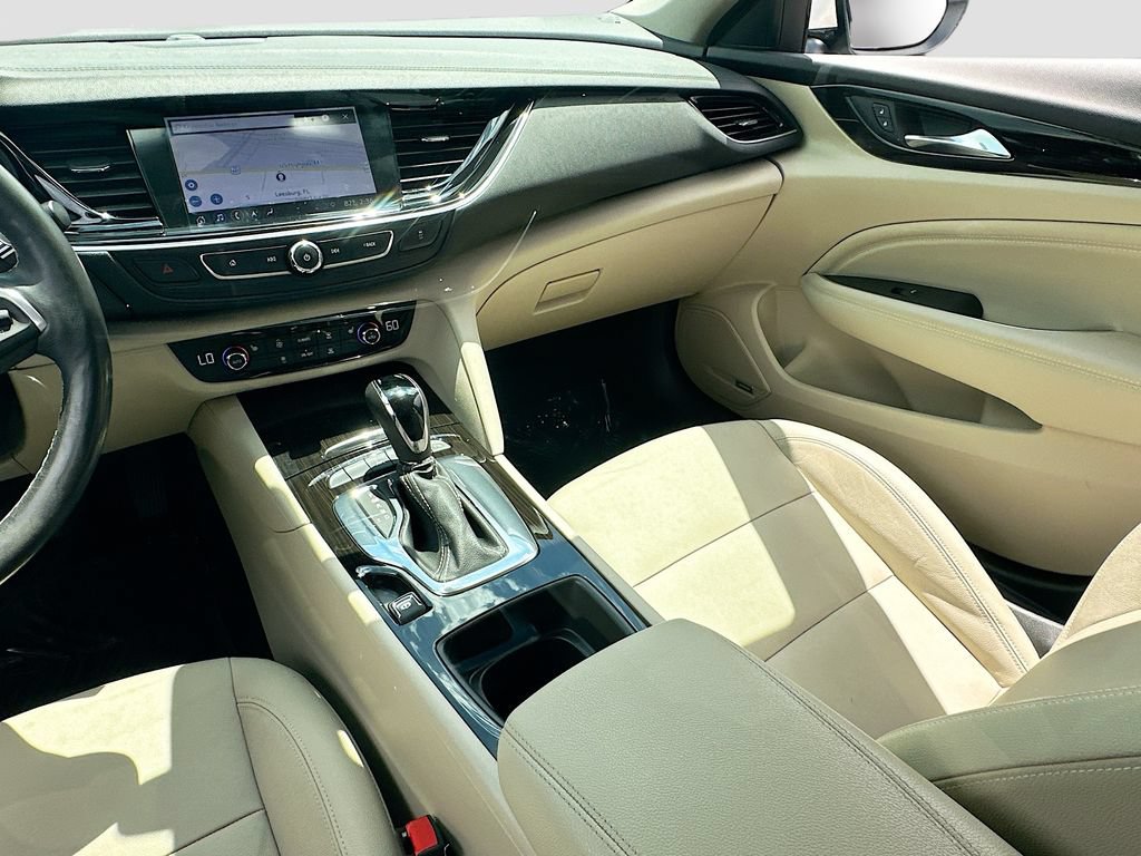 Used 2019 Buick Regal Essence w/ Driver Confidence Package I AWD/4WD image 24