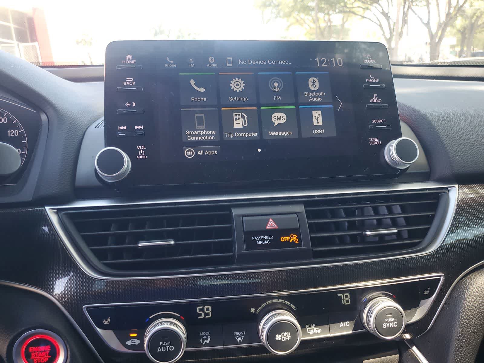 Used 2021 Honda Accord Sport Special Edition image 15