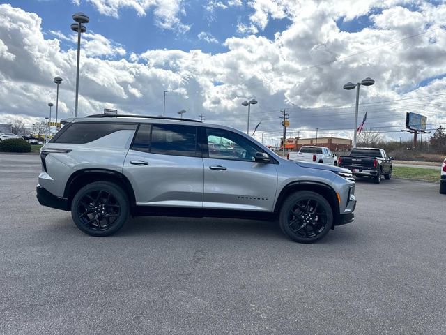 New 2026 Chevrolet Traverse RS image 3
