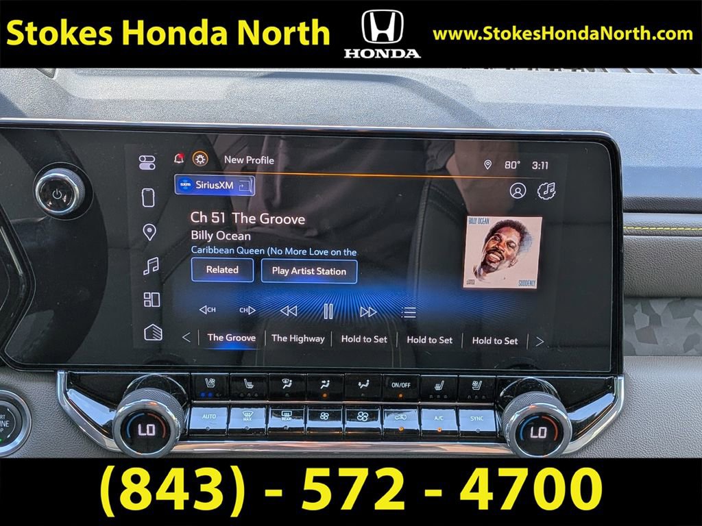 Used 2024 Chevrolet Colorado ZR2 w/ ZR2 Convenience Package III AWD/4WD image 19