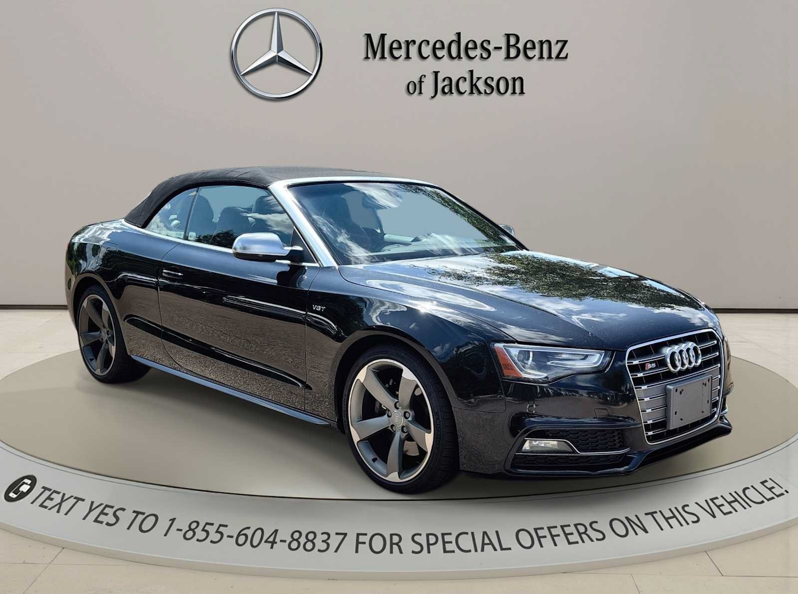 Used 2015 Audi S5 Premium Plus w/ Technology Package AWD/4WD image 2