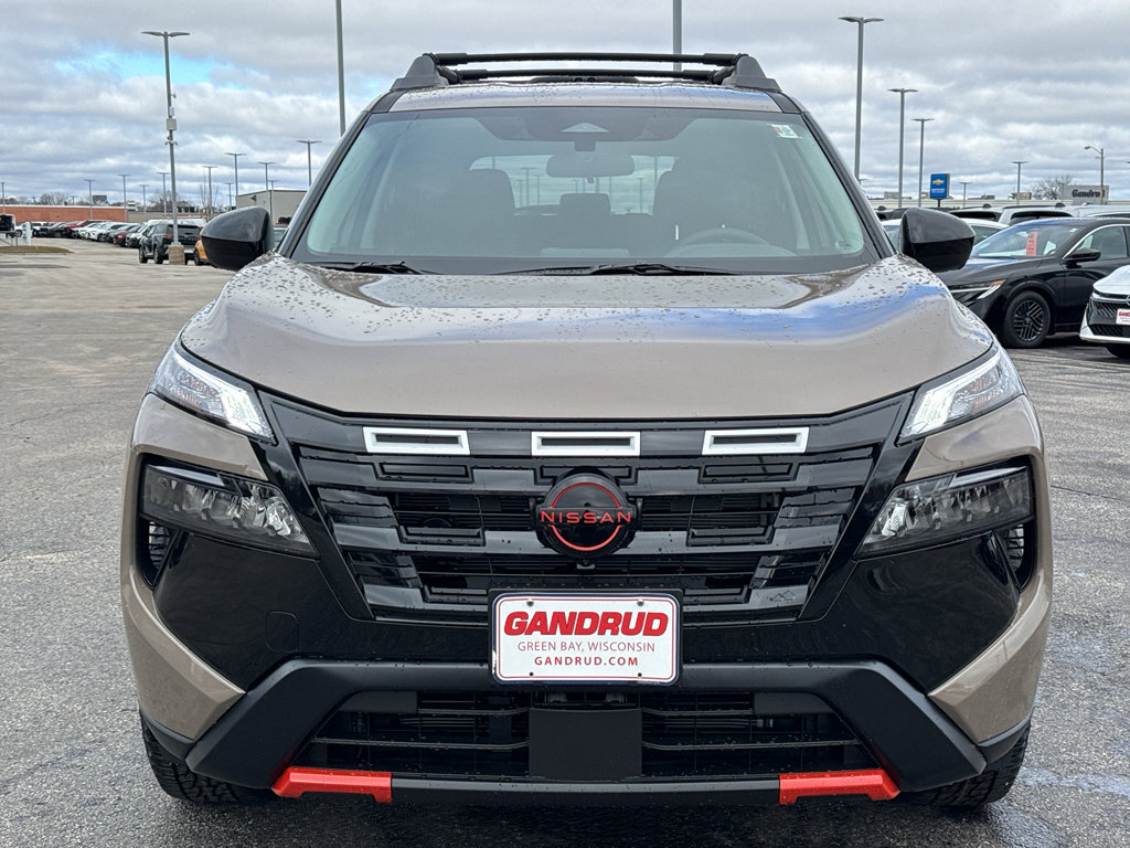 New 2026 Nissan Rogue SV image 3