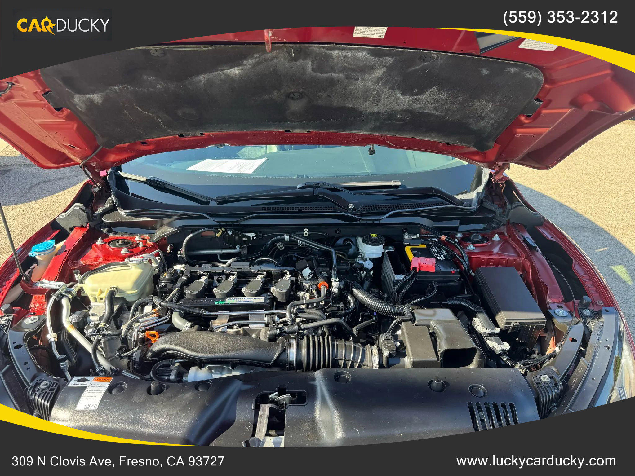 Used 2019 Honda Civic EX-L image 27