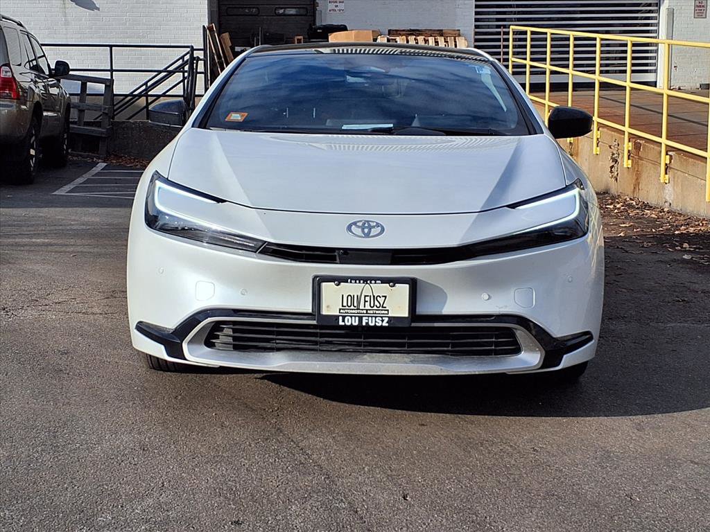 Certified 2025 Toyota Prius Plug-In Hybrid w/ Limited Premium Package image 32