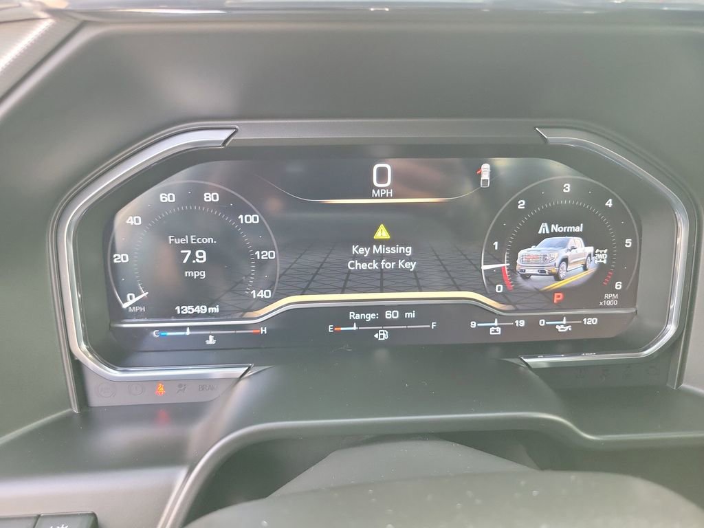 Used 2024 GMC Sierra 1500 Denali w/ Technology Package image 24