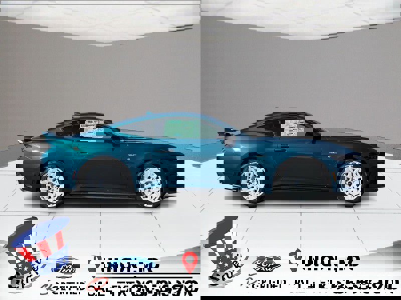 New 2026 Ford Mustang GT Premium w/ GT Performance Package