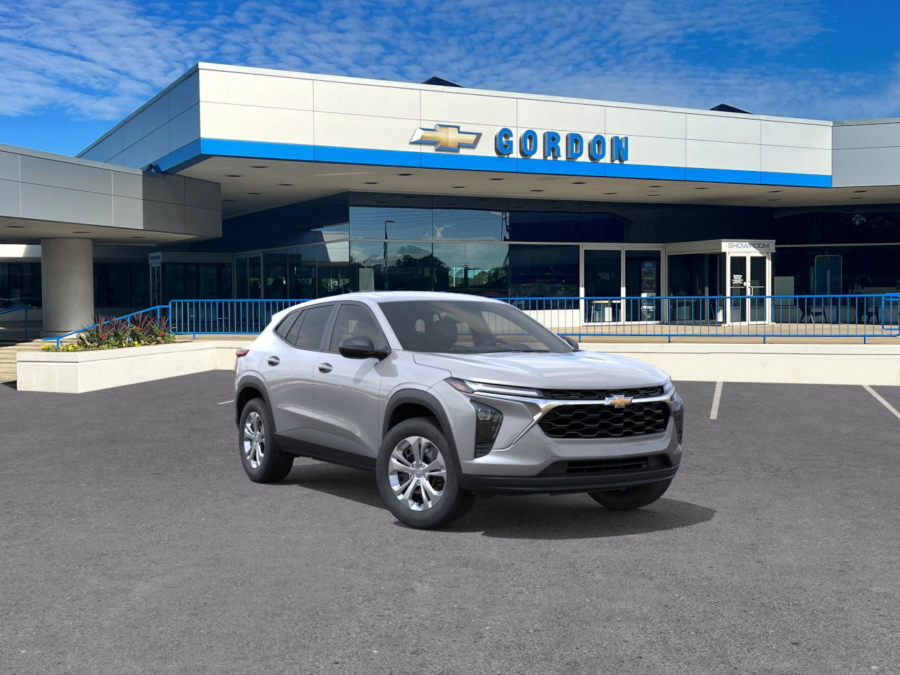 New 2026 Chevrolet Trax LS