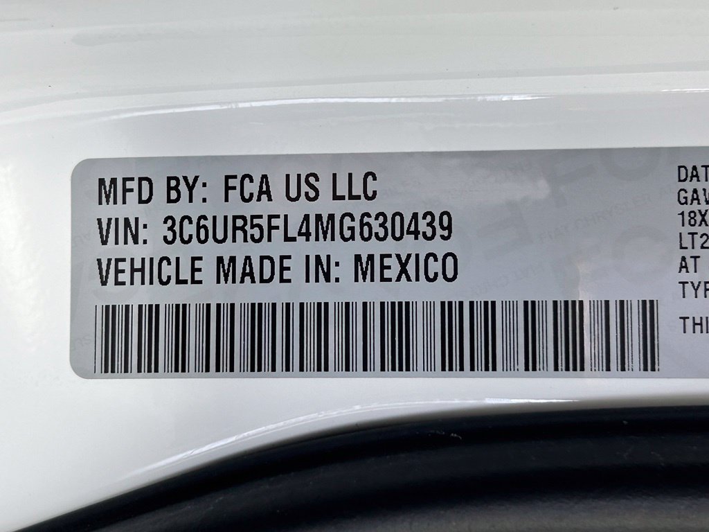 Used 2021 RAM 2500 Laramie AWD/4WD image 37
