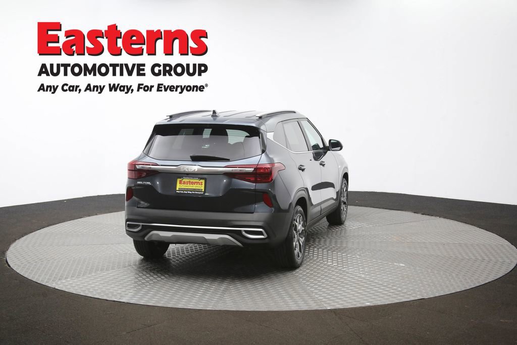 Used 2023 Kia Seltos EX image 40
