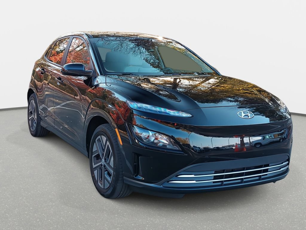 New 2023 Hyundai Kona SEL image 3