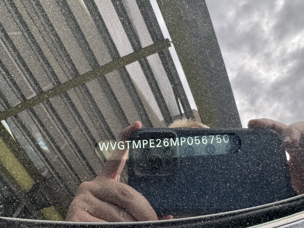 Used 2021 Volkswagen ID.4 Pro S w/ ID.4 Protection Package image 43