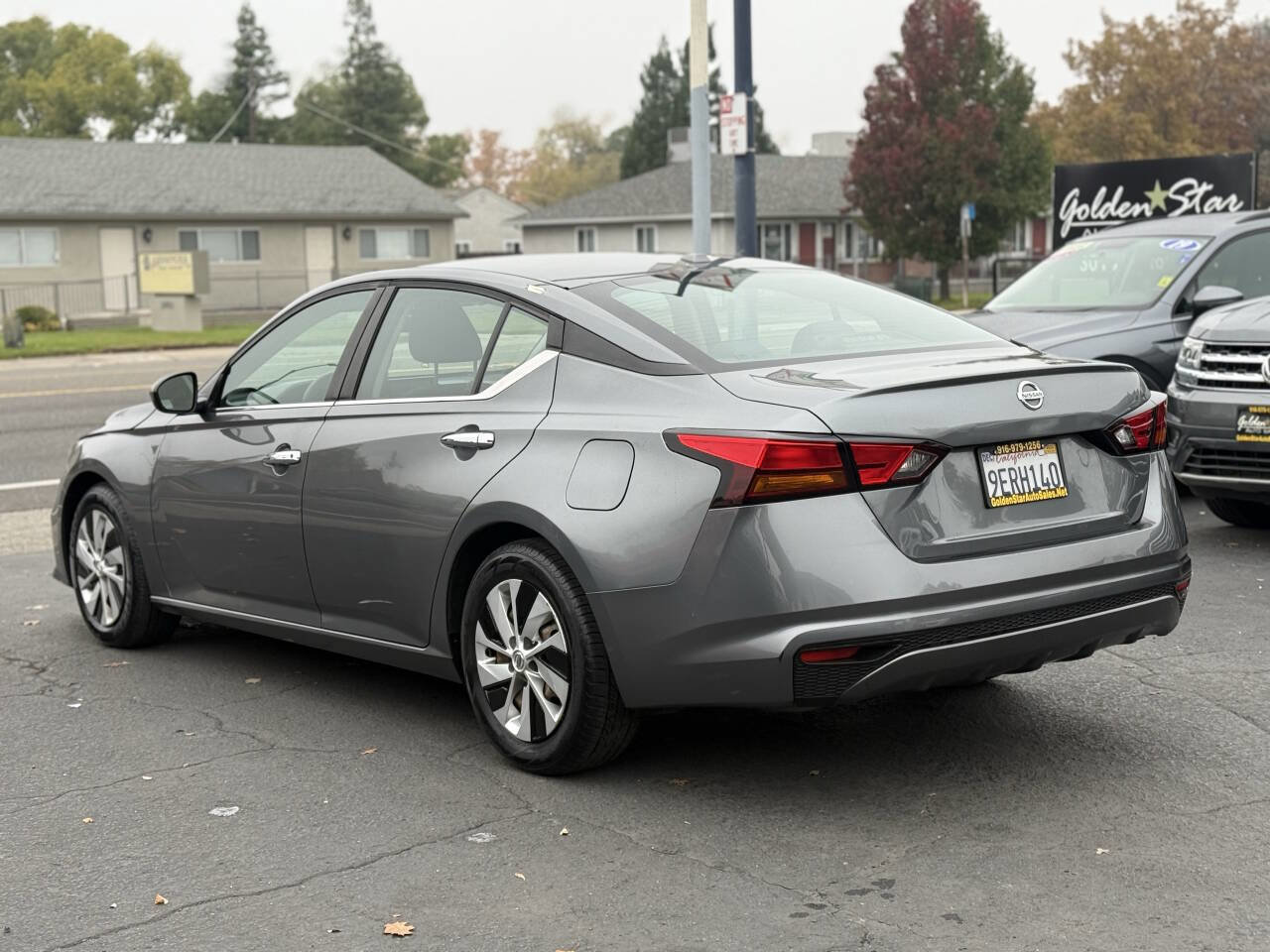 Used 2020 Nissan Altima 2.5 S image 9