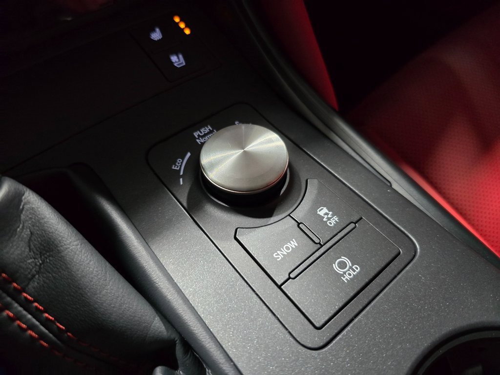 New 2025 Lexus IS 300 F Sport image 26