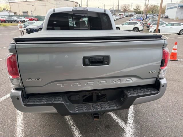 Used 2018 Toyota Tacoma Limited image 8