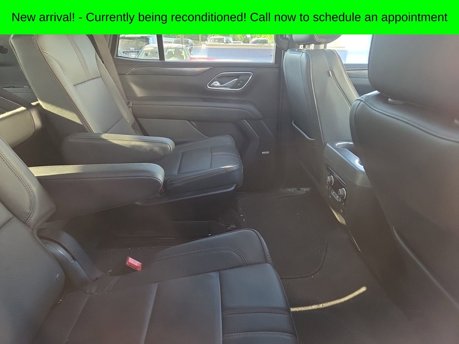 Used 2024 Chevrolet Tahoe RST w/ Luxury Package image 11