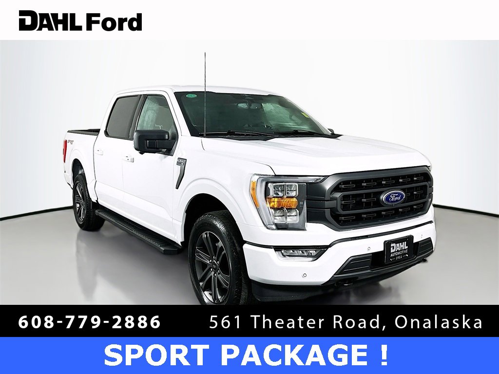 Used 2023 Ford F150 XLT w/ Equipment Group 302A High