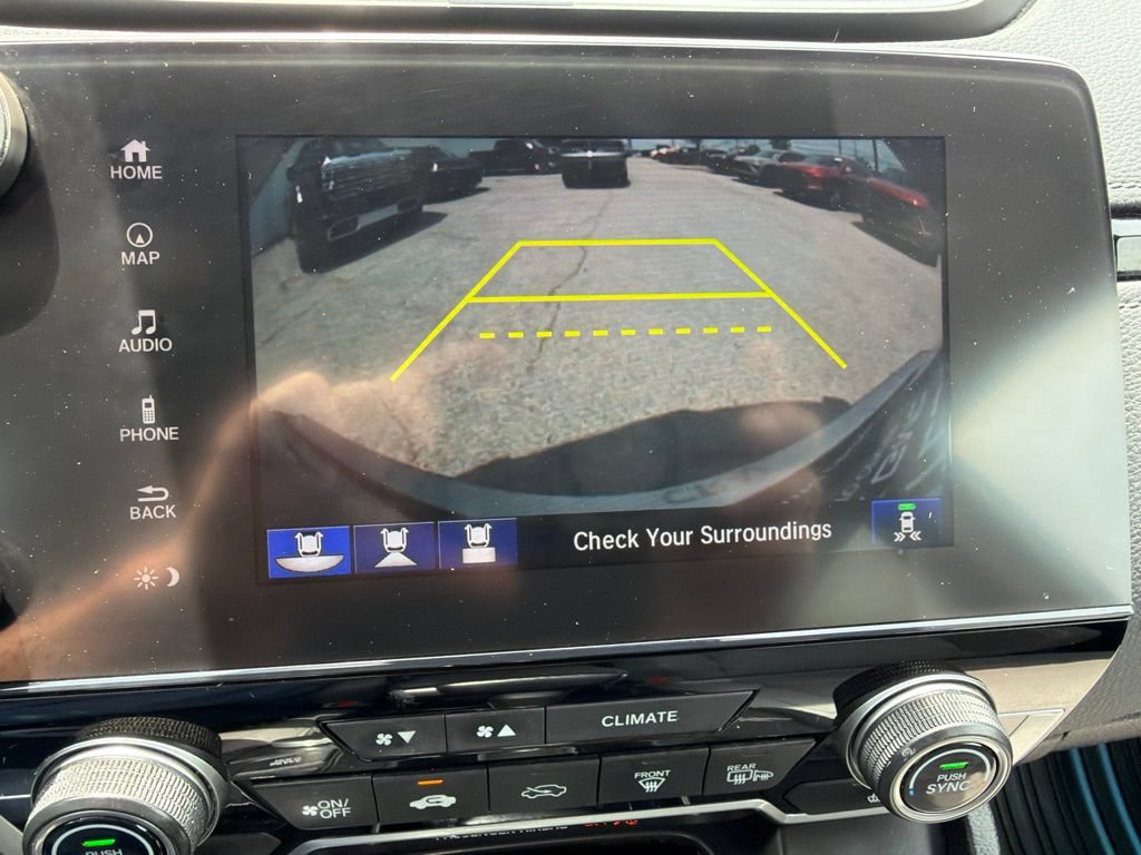 Used 2018 Honda CR-V Touring image 23