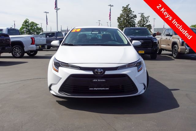 Certified 2024 Toyota Corolla LE image 3