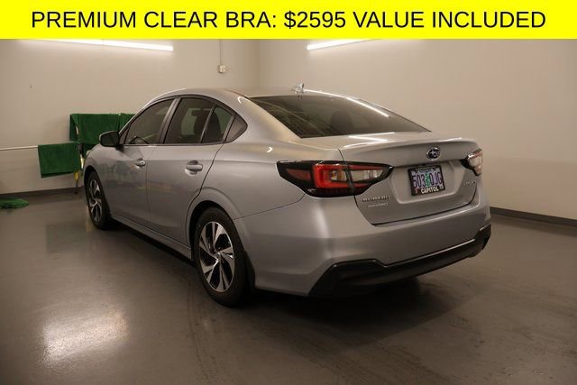 Certified 2025 Subaru Legacy Premium image 4
