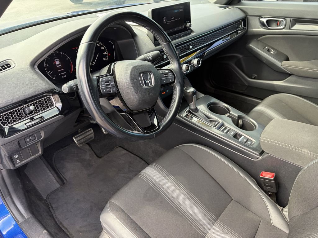 Used 2022 Honda Civic Sport image 11