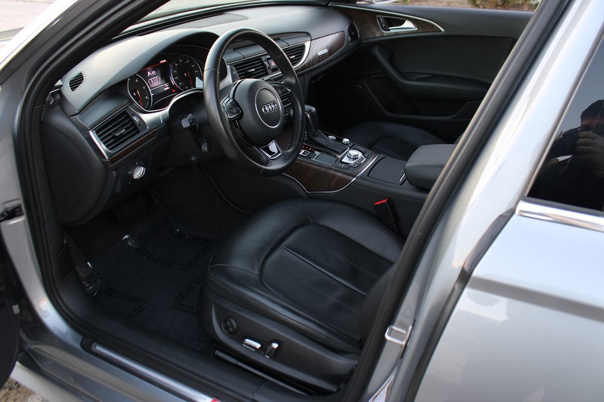Used 2016 Audi A6 2.0T Premium Plus w/ Premium Plus Package image 24