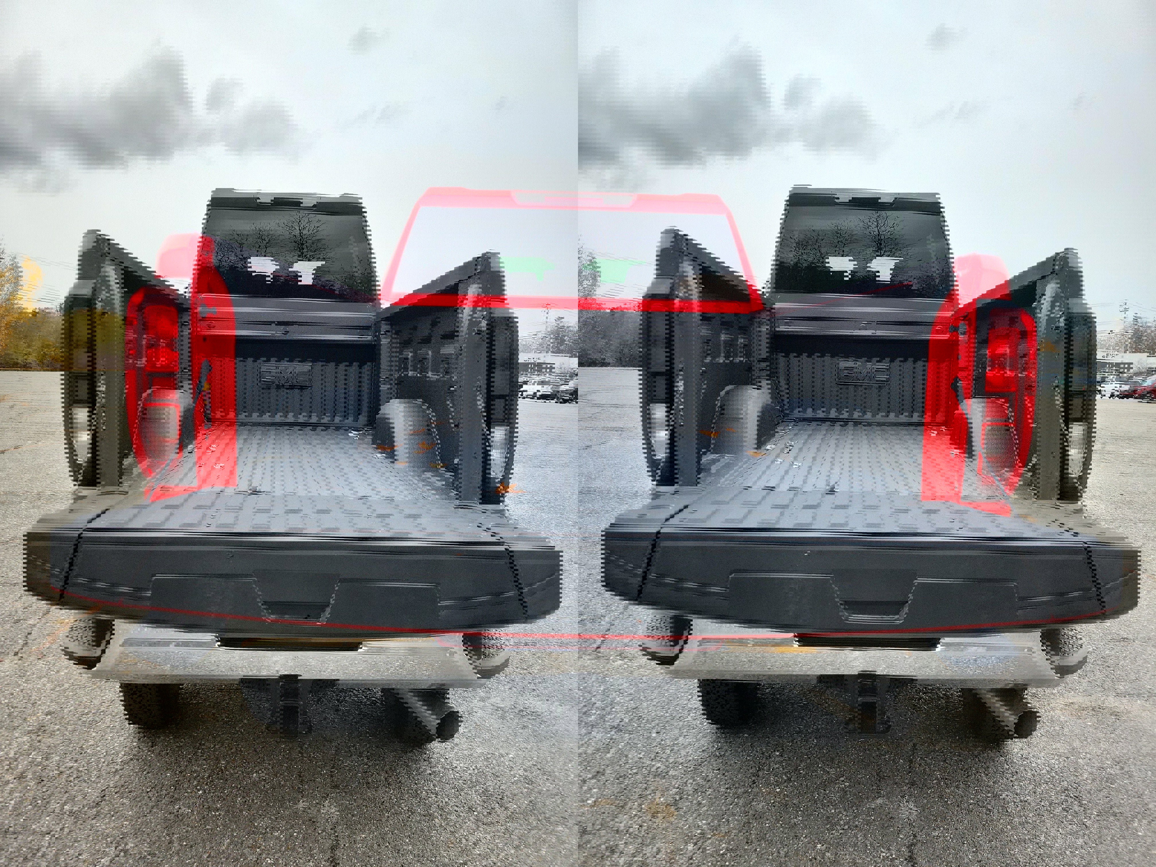 New 2026 GMC Sierra 2500 SLE w/ SLE Convenience Package image 16