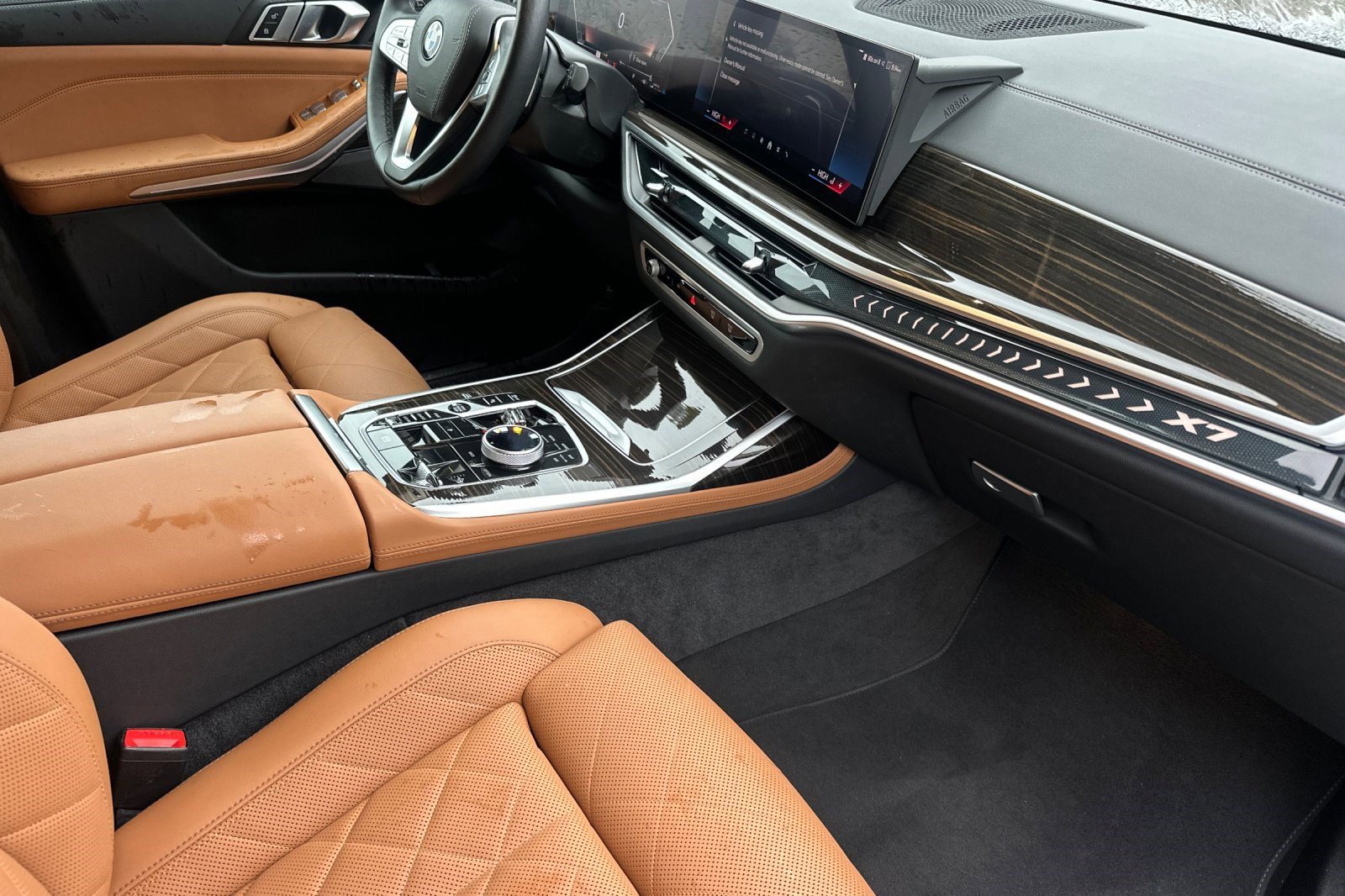 Certified 2025 BMW X7 xDrive40i image 21