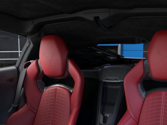 New 2027 Chevrolet Corvette Grand Sport w/ Z52 Sport Performance Package RWD image 24