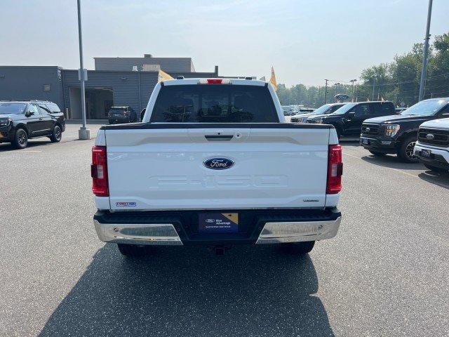 Certified 2022 Ford F150 XLT w/ Equipment Group 302A High AWD/4WD image 4