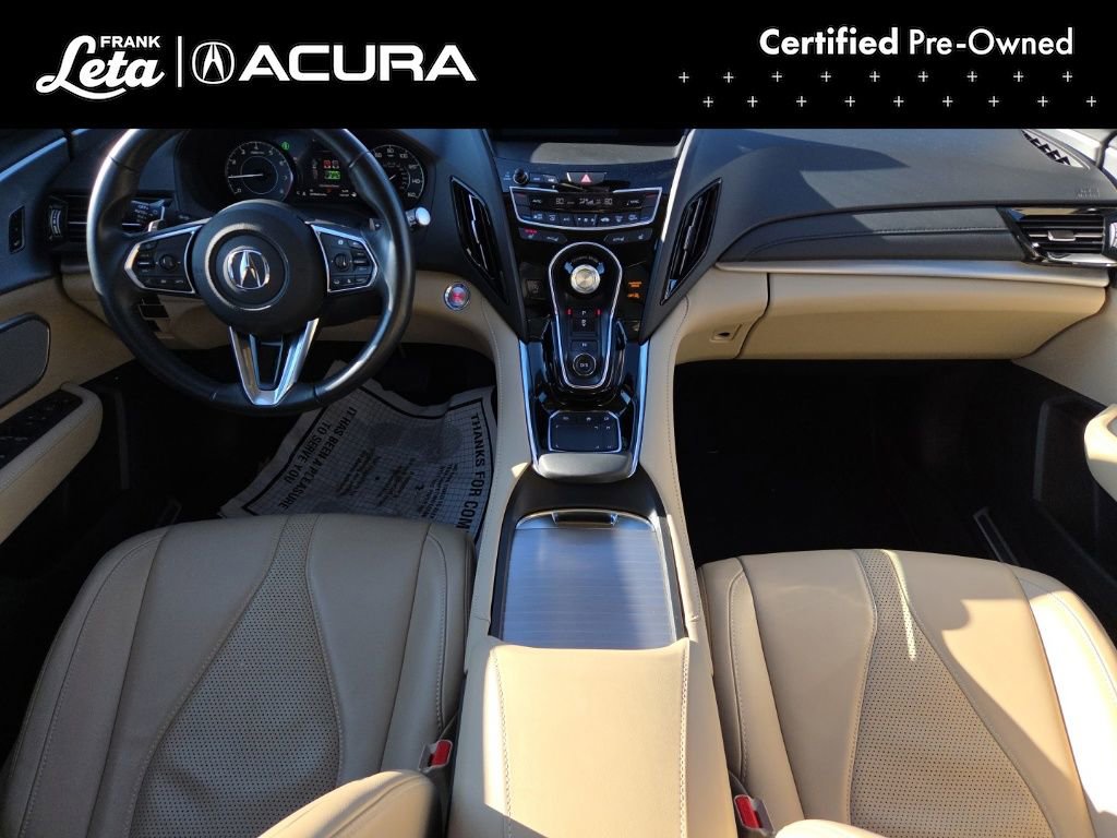 Certified 2024 Acura RDX w/ Technology Package image 25