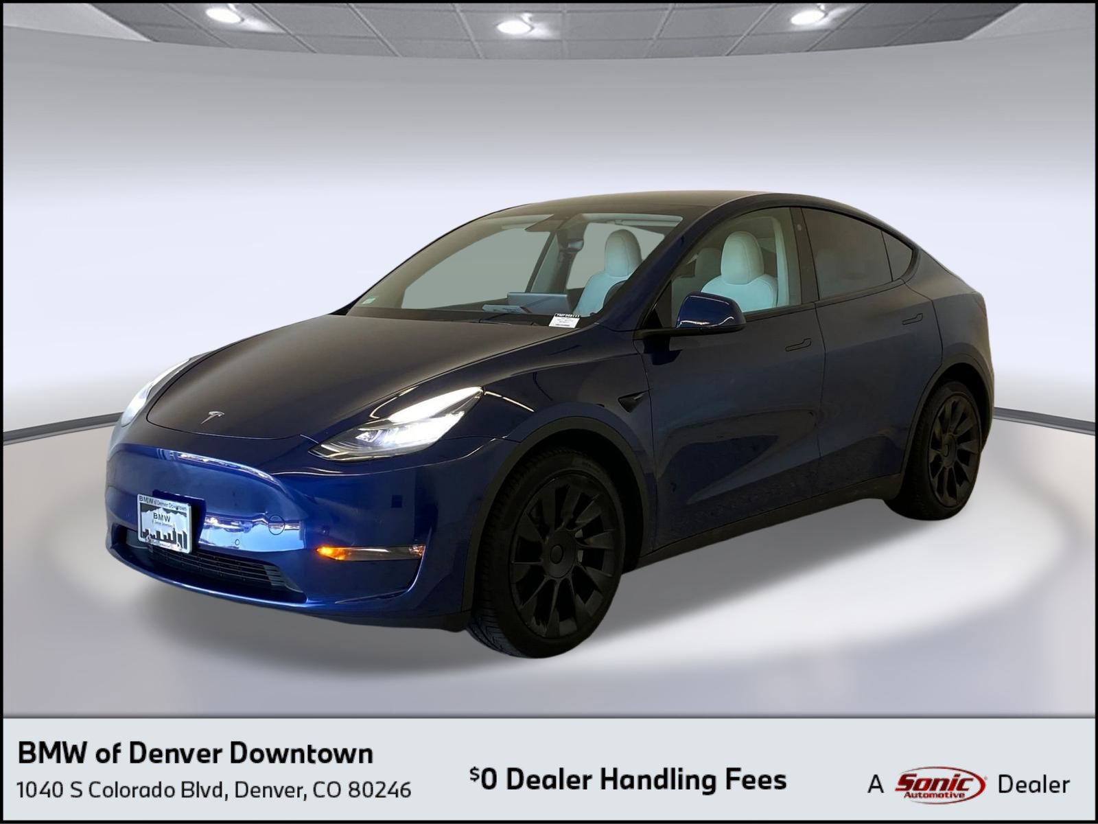 Used 2021 Tesla Model Y Long Range