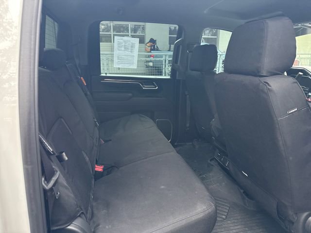 Used 2025 Chevrolet Silverado 2500 LT w/ Trail Boss Package AWD/4WD image 9
