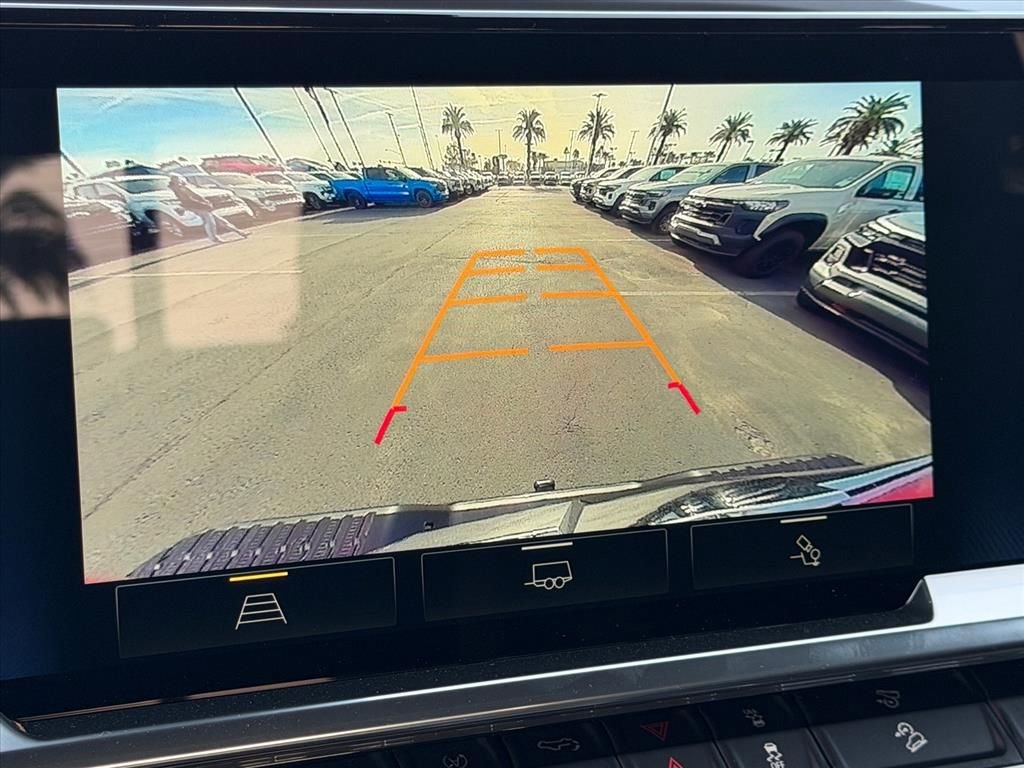 New 2026 Chevrolet Silverado 1500 LT Trail Boss w/ Convenience Package II image 13