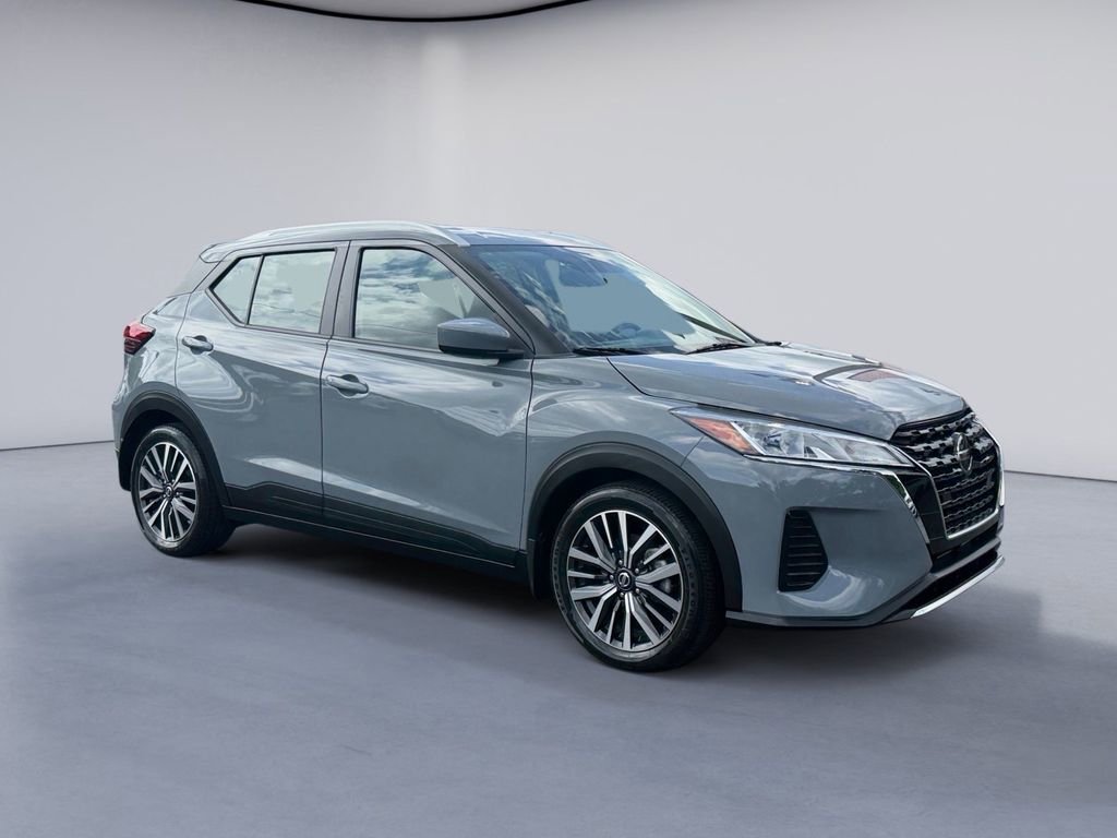 Used 2021 Nissan Kicks SV FWD image 7