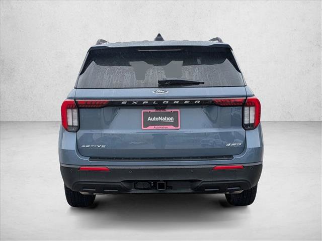 New 2026 Ford Explorer Active image 7
