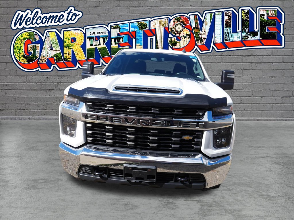 Used 2021 Chevrolet Silverado 3500 LT AWD/4WD image 3