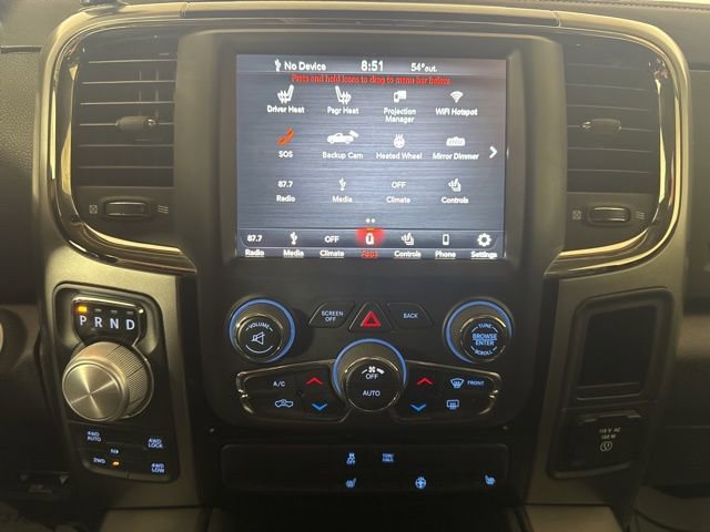 Used 2018 RAM 1500 Sport w/ Sport Premium Group AWD/4WD image 15